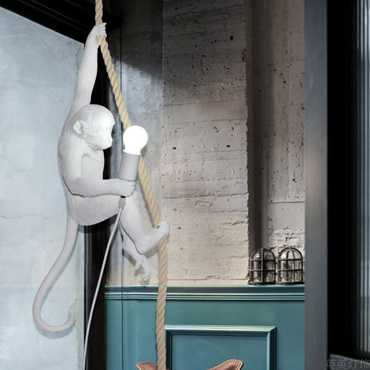 Lisslune | LumoAbe Legesyg Abe Lamp – Creative Design & Functional Lighting