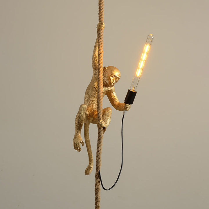 Lisslune | LumoAbe Legesyg Abe Lamp – Creative Design & Functional Lighting