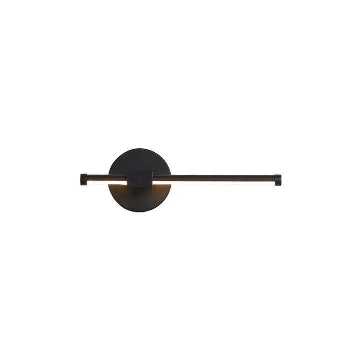 Skørter | Simple Stick Shaped LED Wall Light Acrylic Living Room Wall Lamp Fixture