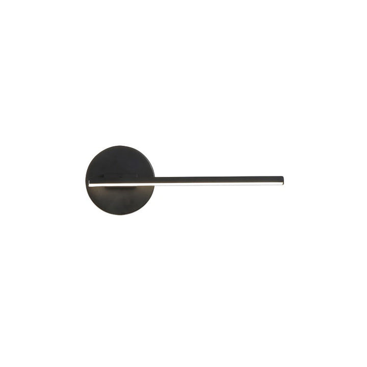 Skørter | Simple Stick Shaped LED Wall Light Acrylic Living Room Wall Lamp Fixture