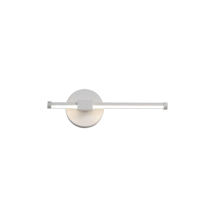 Skørter | Simple Stick Shaped LED Wall Light Acrylic Living Room Wall Lamp Fixture