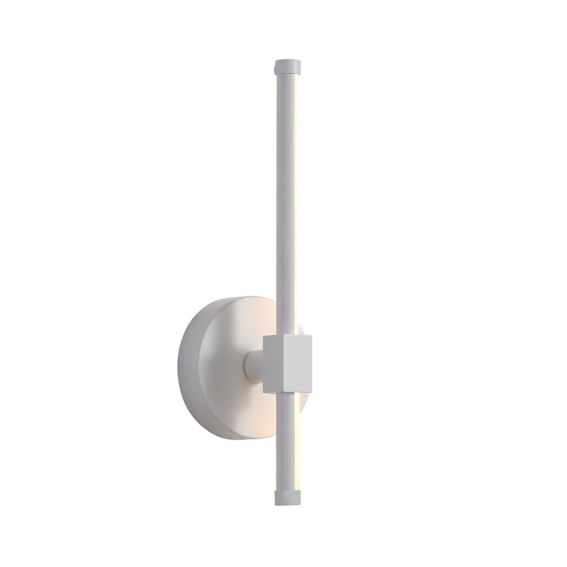 Skørter | Simple Stick Shaped LED Wall Light Acrylic Living Room Wall Lamp Fixture