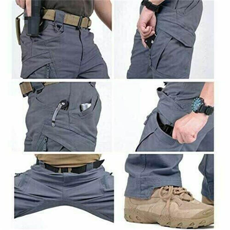 Lisslune | Tactical waterproof pants