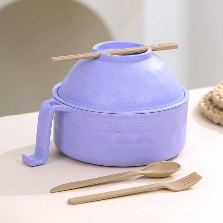 Lisslune | Microwave Ramen Bowl