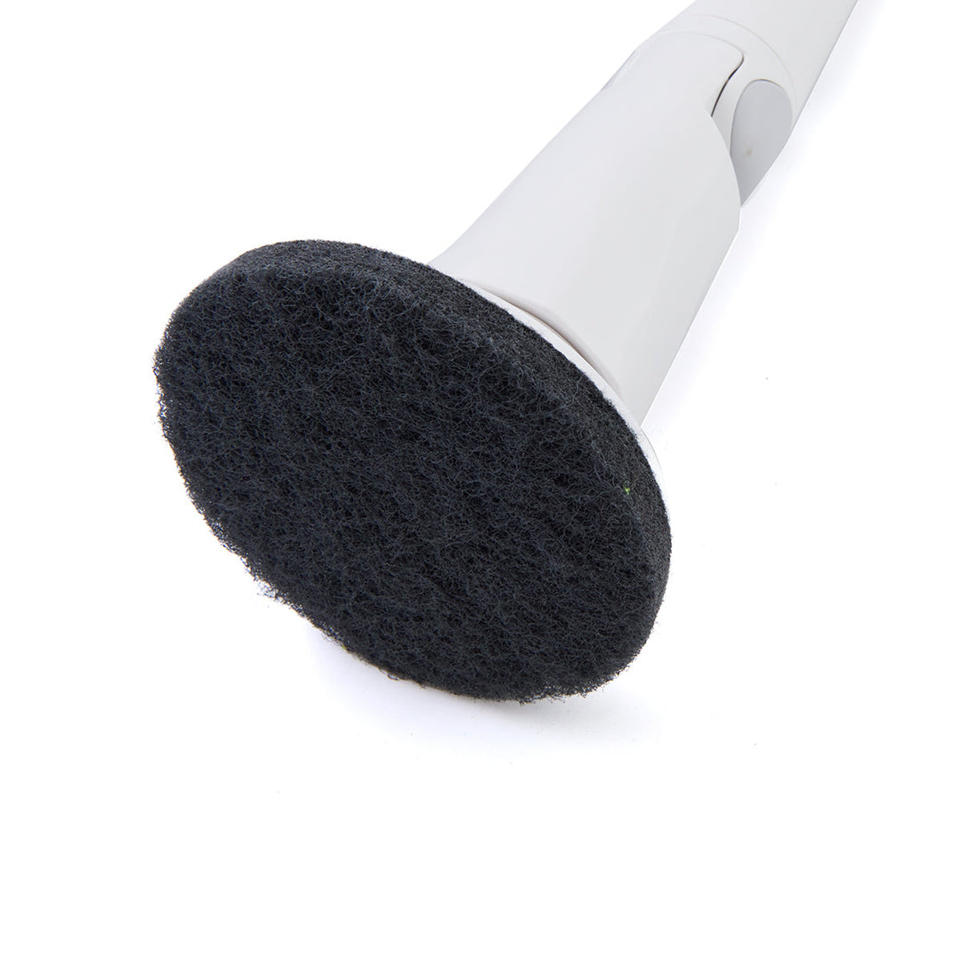 Lisslune | Ultimate Cordless Power Scrubber – Powerful, Portable & Versatile Cleaning Tool
