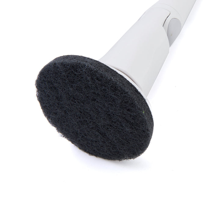 Lisslune | Ultimate Cordless Power Scrubber – Powerful, Portable & Versatile Cleaning Tool
