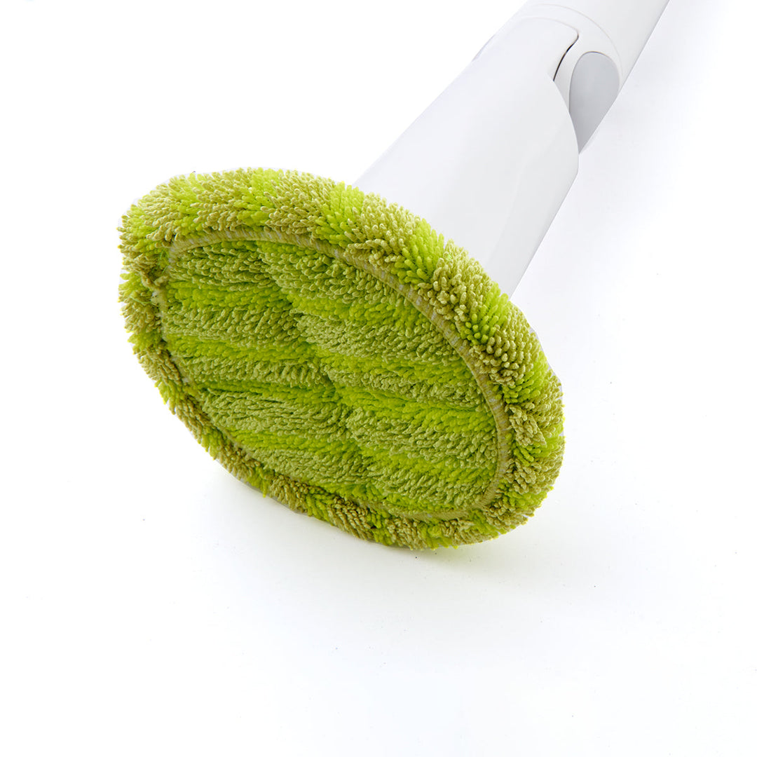 Lisslune | Ultimate Cordless Power Scrubber – Powerful, Portable & Versatile Cleaning Tool