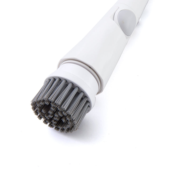Lisslune | Ultimate Cordless Power Scrubber – Powerful, Portable & Versatile Cleaning Tool