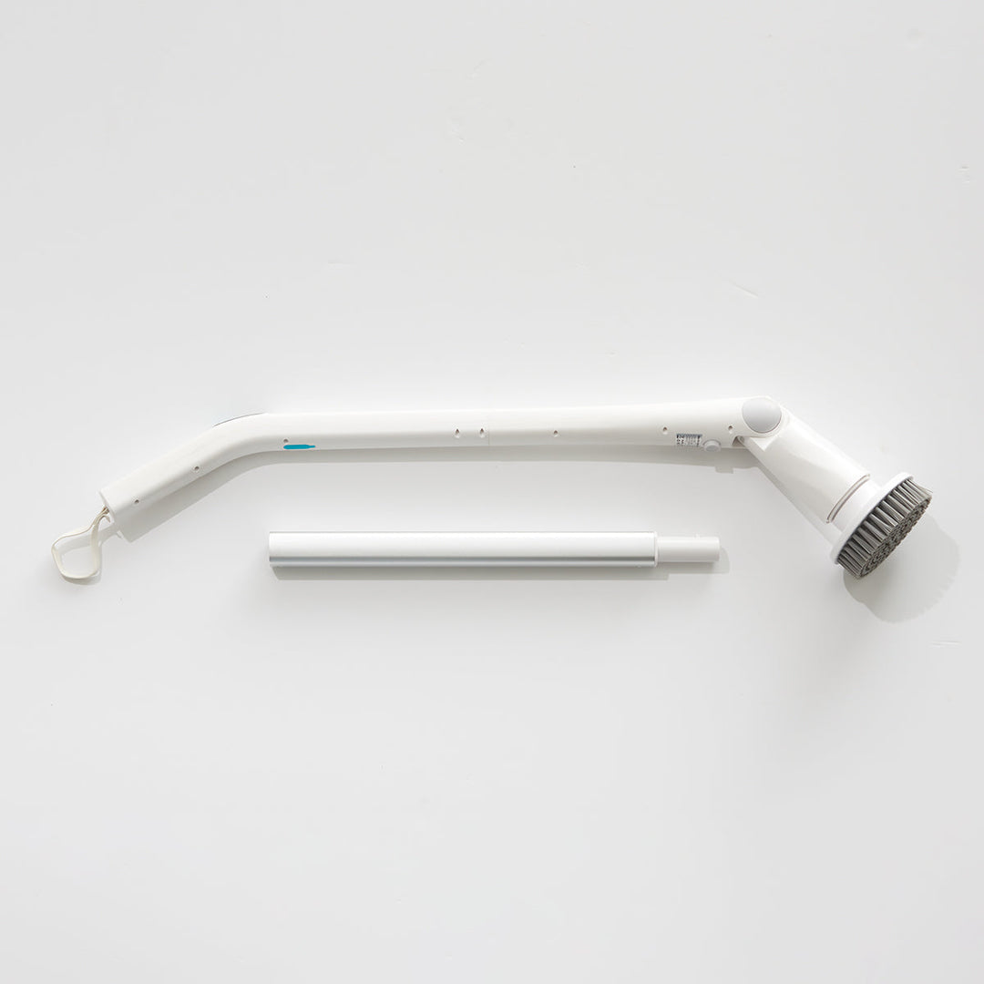 Lisslune | Ultimate Cordless Power Scrubber – Powerful, Portable & Versatile Cleaning Tool