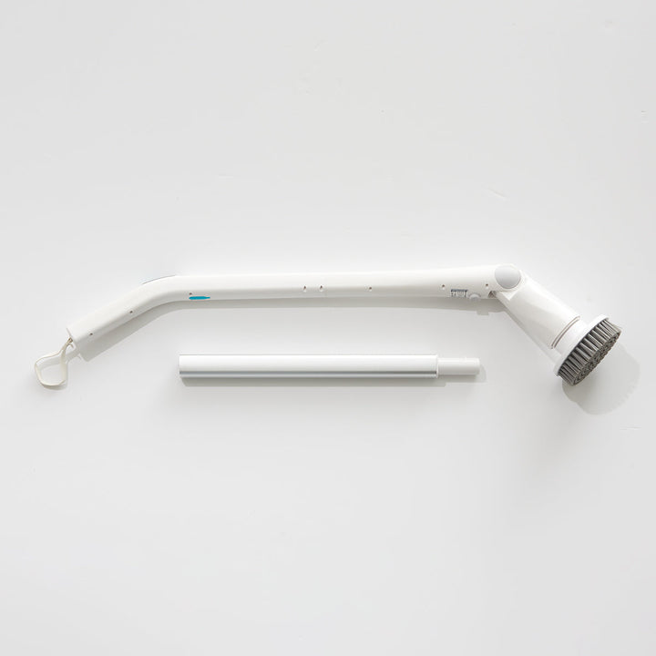 Lisslune | Ultimate Cordless Power Scrubber – Powerful, Portable & Versatile Cleaning Tool