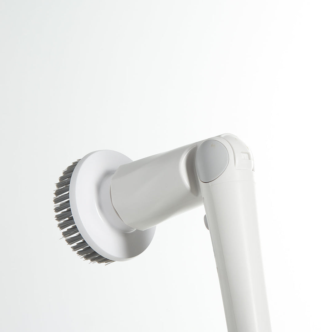 Lisslune | Ultimate Cordless Power Scrubber – Powerful, Portable & Versatile Cleaning Tool