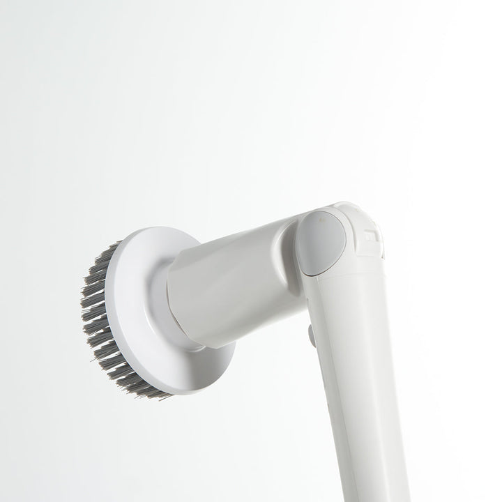 Lisslune | Ultimate Cordless Power Scrubber – Powerful, Portable & Versatile Cleaning Tool
