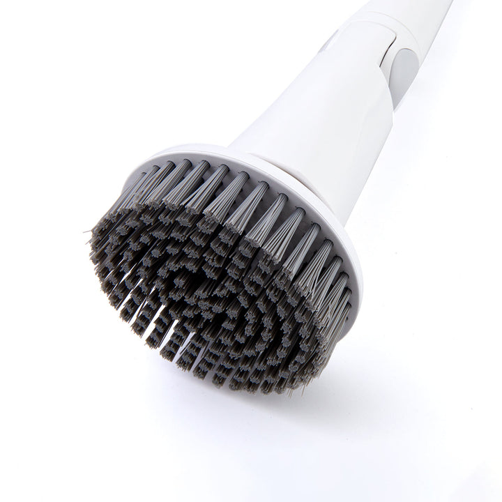 Lisslune | Ultimate Cordless Power Scrubber – Powerful, Portable & Versatile Cleaning Tool