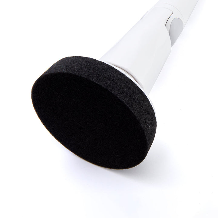 Lisslune | Ultimate Cordless Power Scrubber – Powerful, Portable & Versatile Cleaning Tool