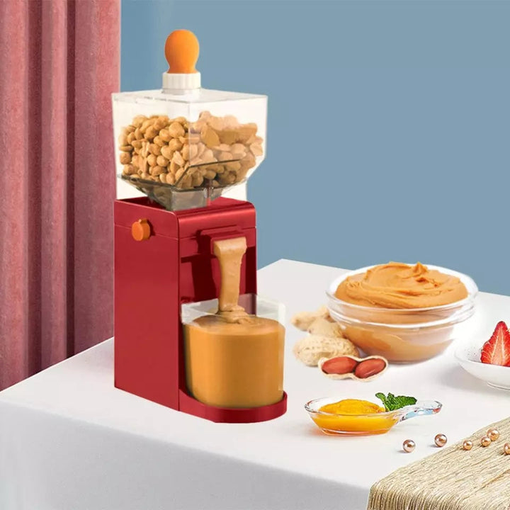 Lisslune | Electric Peanut Butter Maker