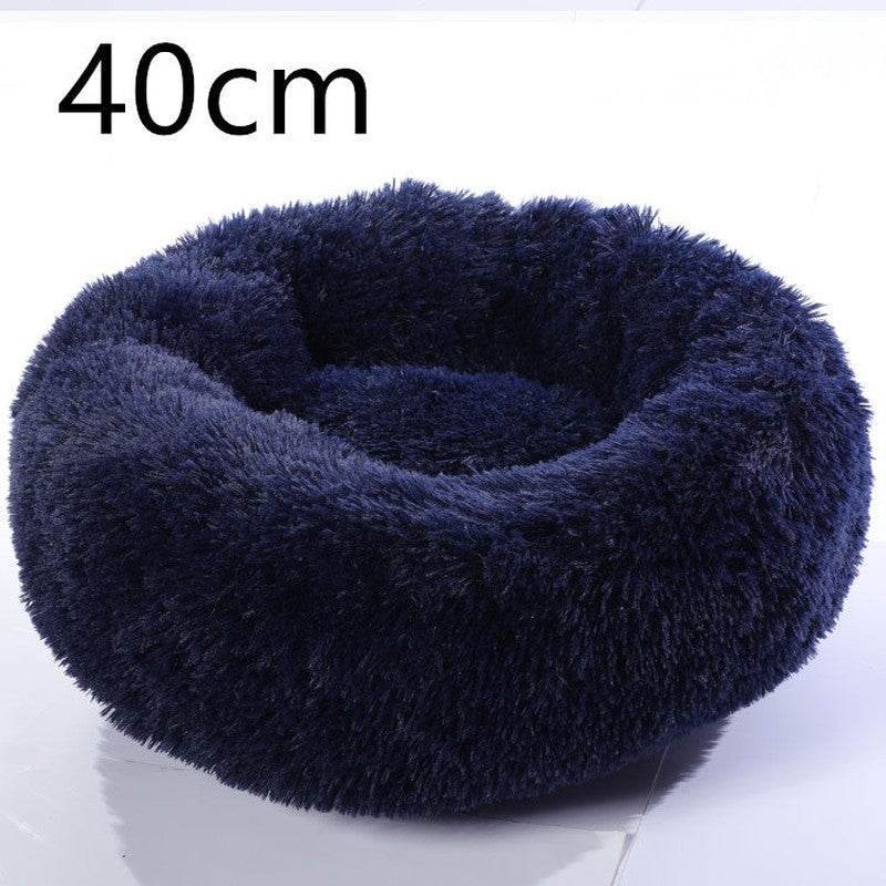 Lisslune | CozyNest | Winter Dog Bed | Luxe Comfort | Sustainable and Stylish