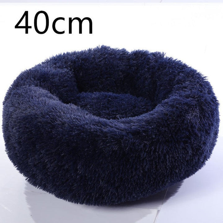 Lisslune | CozyNest | Winter Dog Bed | Luxe Comfort | Sustainable and Stylish