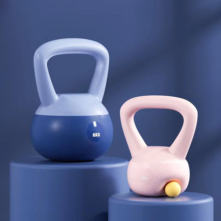 Lisslune | Women's Fitness Home Kettlebell