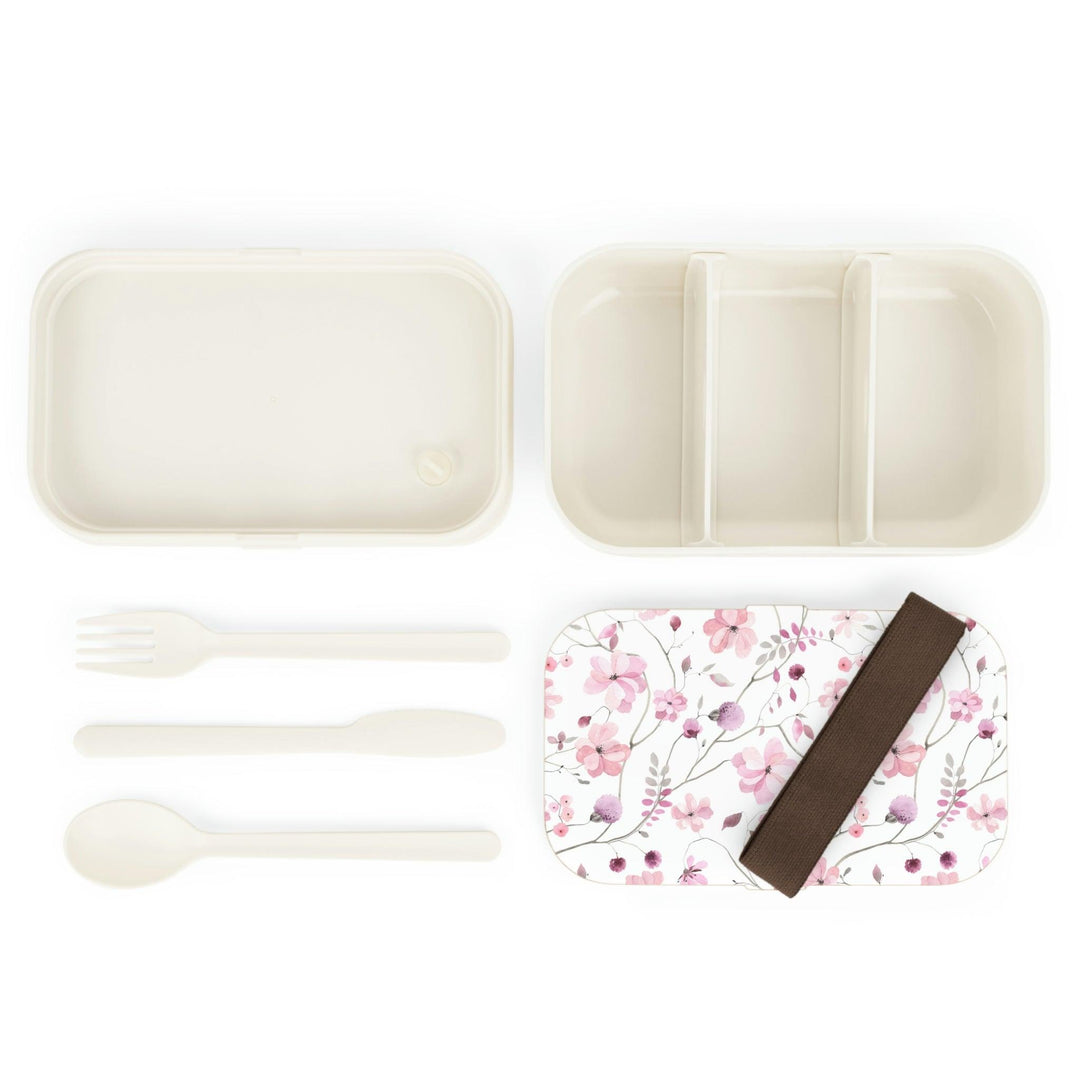 Lisslune | Personalized stylish wooden lid bento box - Stylish and functional dining companion