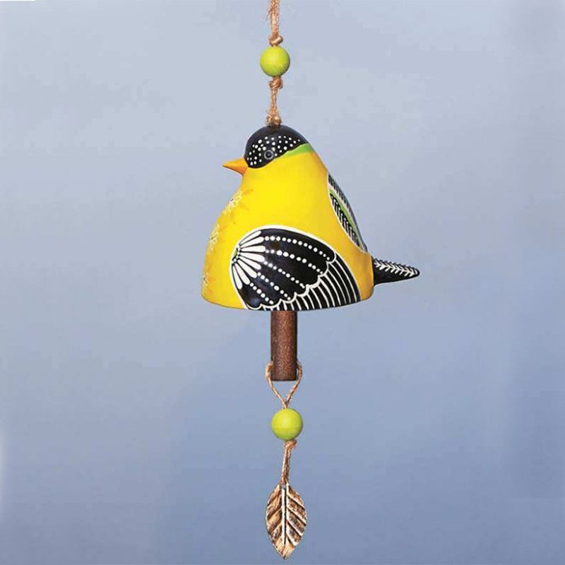 Lisslune | Lucky Birdsong Wind Chimes