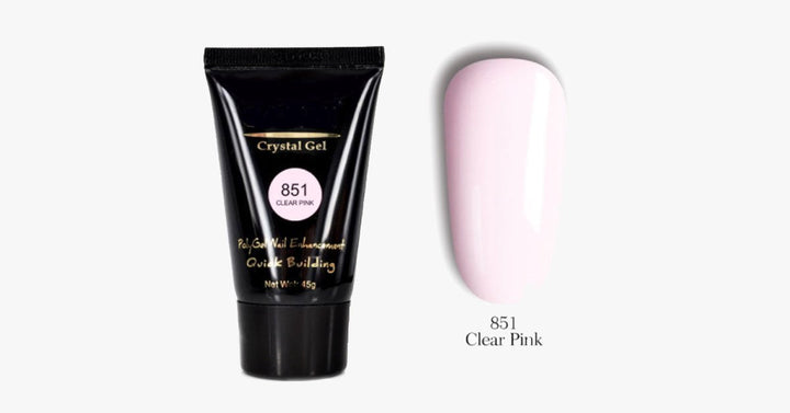 Lisslune | Fast Construction Improvement Poly-Gel
