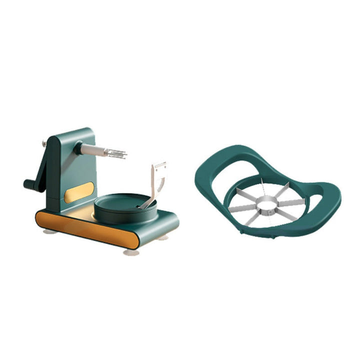 Lisslune | QuickPeel Multi-Fruit Peeler 2.0 - quick and easy solution for peeling fruit