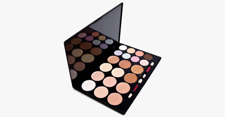 Lisslune | Mother's Day Deluxe Package with Makeup and Brush