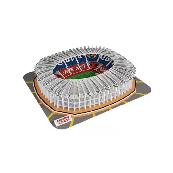 Lisslune | 3D Puzzle Football Stadium