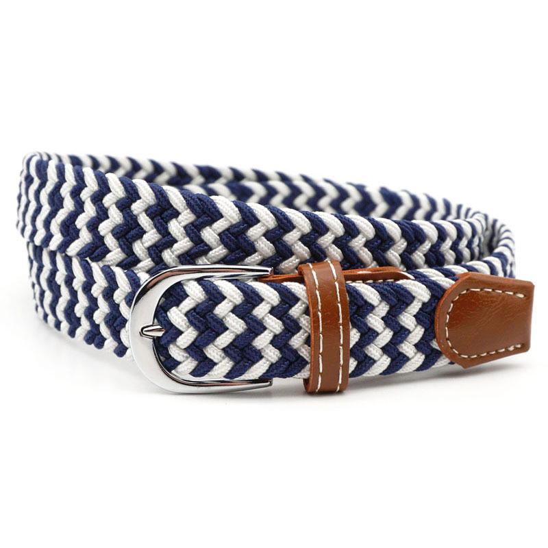 Lisslune | Stretch braided belt