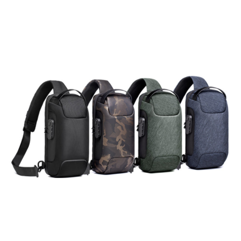 Lisslune | New Motorcycle Chest Bag