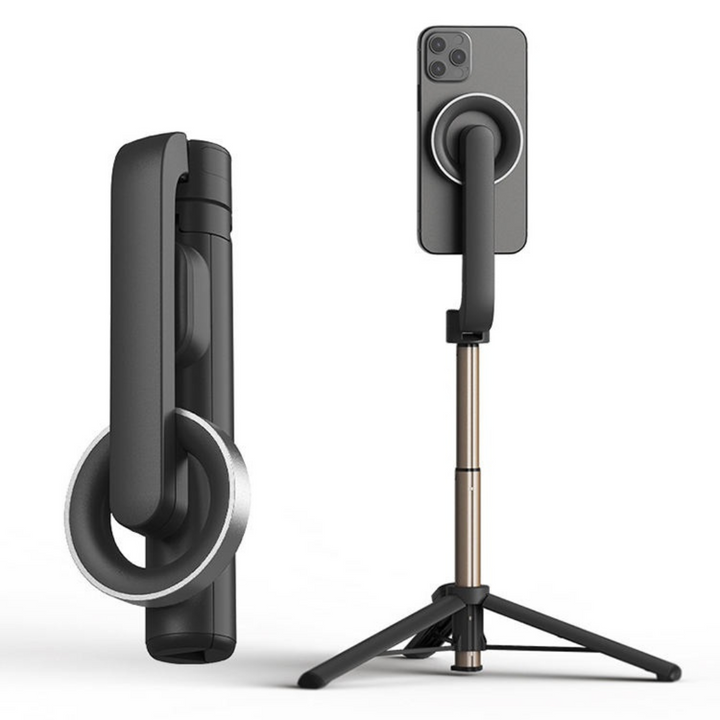 Lisslune | iPhone Tripod with Wireless Remote | for Content Creators