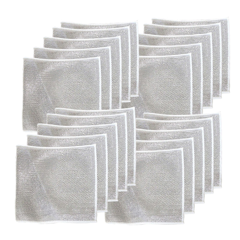 Lisslune | Multifunctional Wire Dish Towels for Wet and Dry