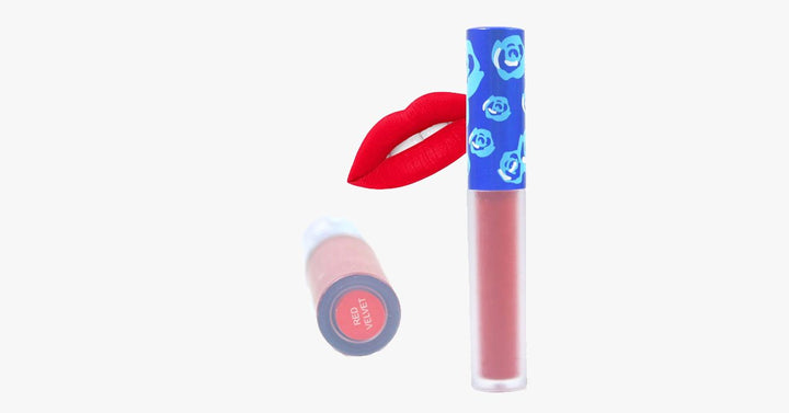 Lisslune | Frosted Metallic Lipstick