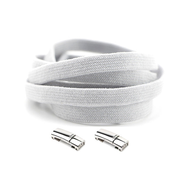Lisslune | Magnetic lazy shoelaces metal buckle