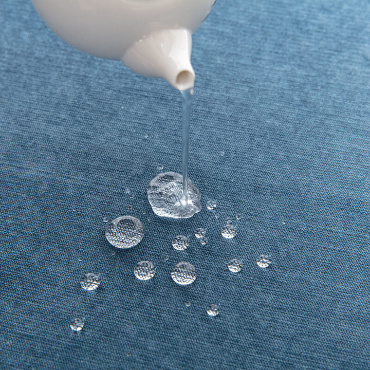 Lisslune | Waterproof Sofa Throw Blanket | Non-Slip. Jacquard Edges & Ideal for Pets and Home Furniture Protection