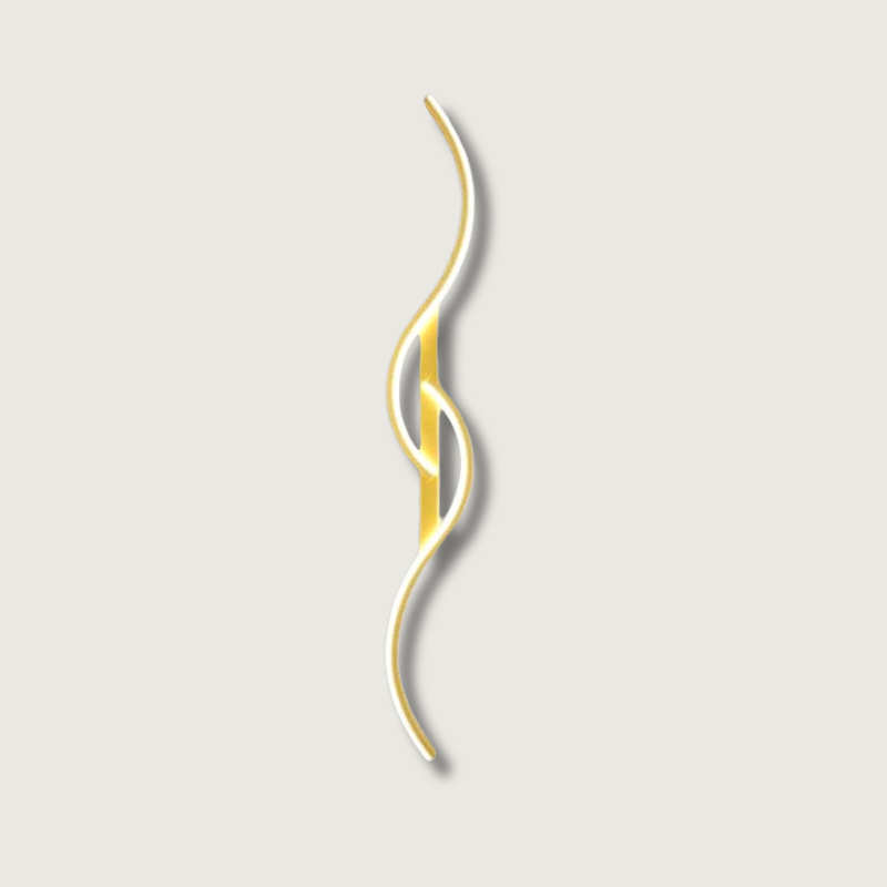 Lisslune | GlowCraft LED Wall Light – Modern Design