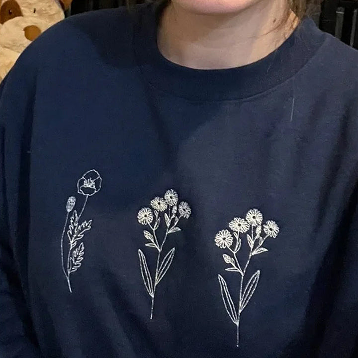 Lisslune | Hand embroidery set