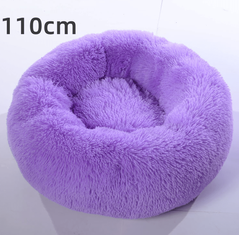 Lisslune | CozyNest | Winter Dog Bed | Luxe Comfort | Sustainable and Stylish