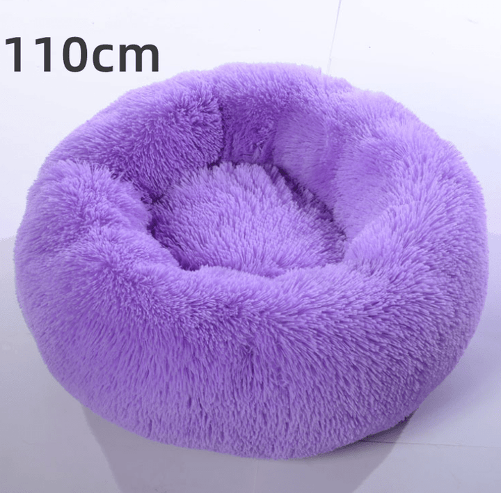 Lisslune | CozyNest | Winter Dog Bed | Luxe Comfort | Sustainable and Stylish