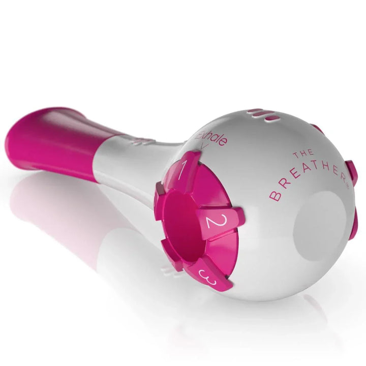 Lisslune | Breath Airpulse Breathing exerciser Best Breathing Trainer Device