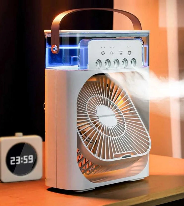 Lisslune | Portable Mini Air Cooling Fan