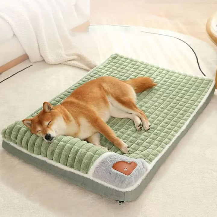 Lisslune | PAWCLOUD - Washable Soft Dog Bed