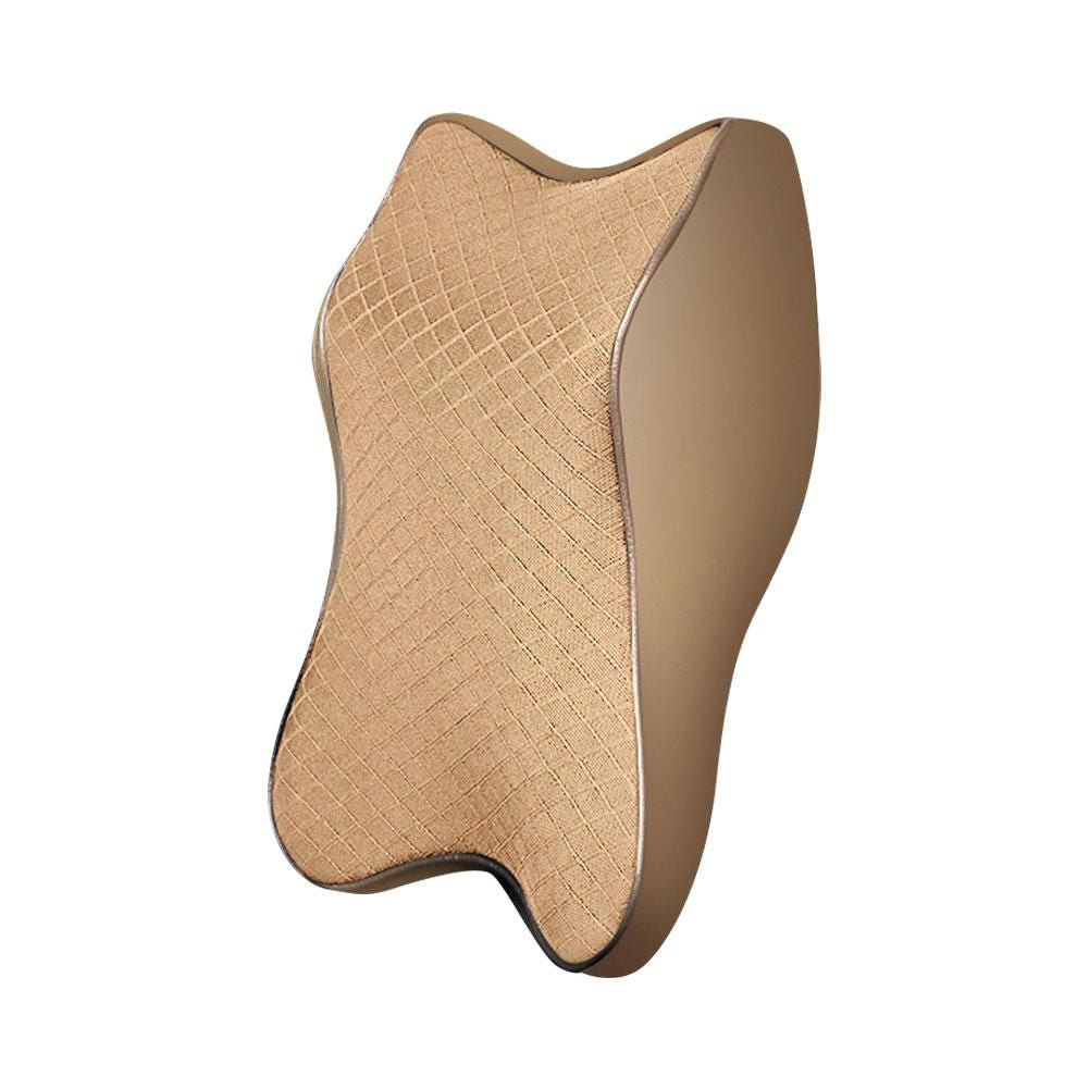 Lisslune | 3D Memory Foam Car Neck Pillow