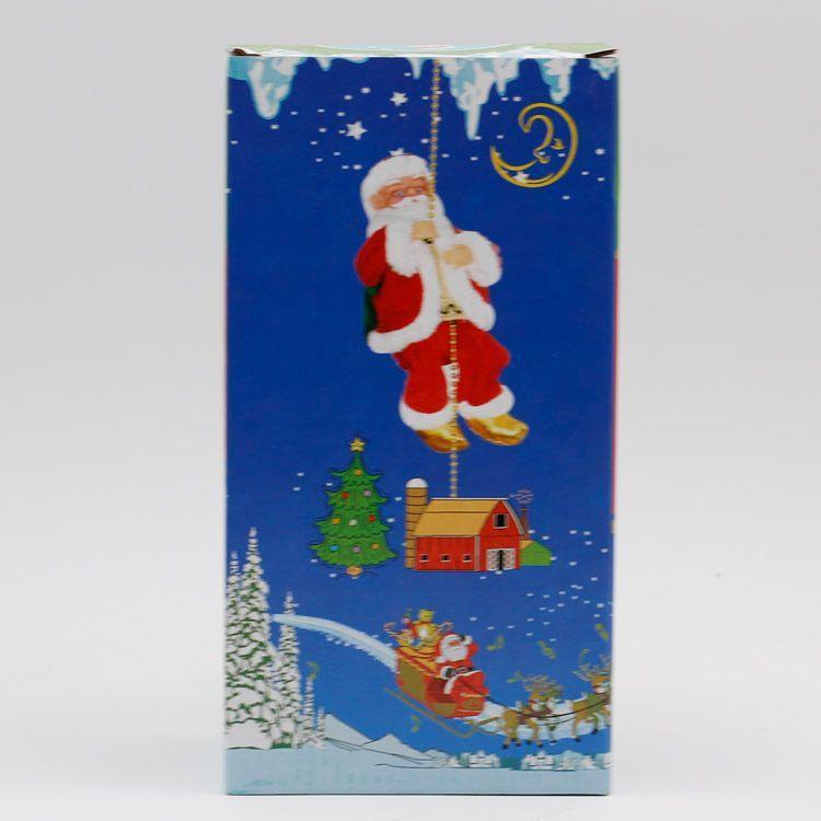 Lisslune | Santa Claus Musical Climbing Rope