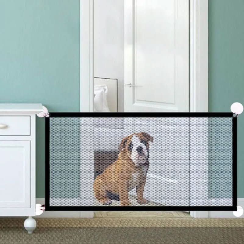 Lisslune | GASPARD – Transparent protective barrier for pets & babies