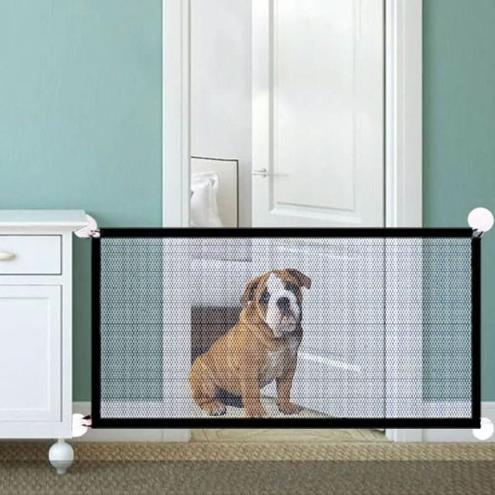 Lisslune | GASPARD – Transparent protective barrier for pets & babies