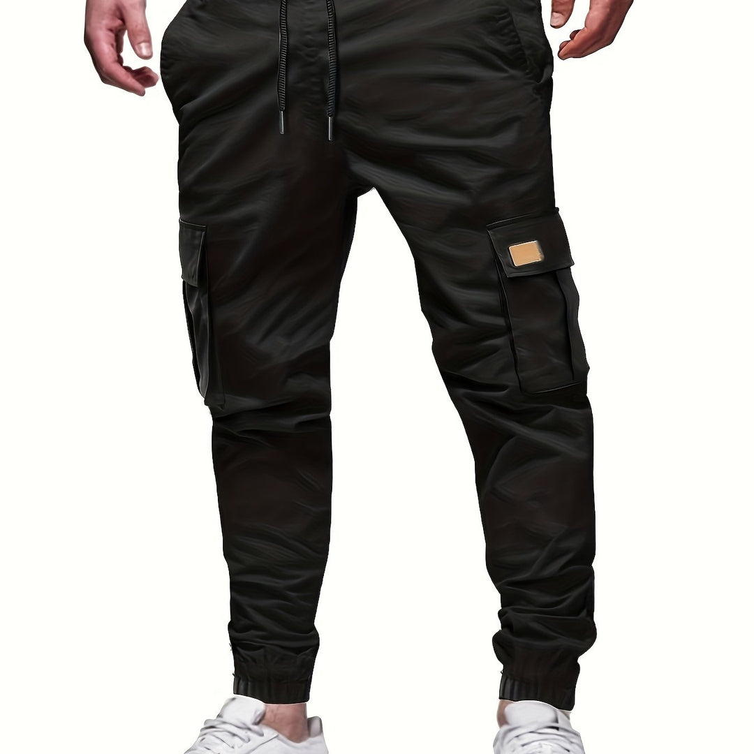 Lisslune | Comfortable Men's Cargo Pants