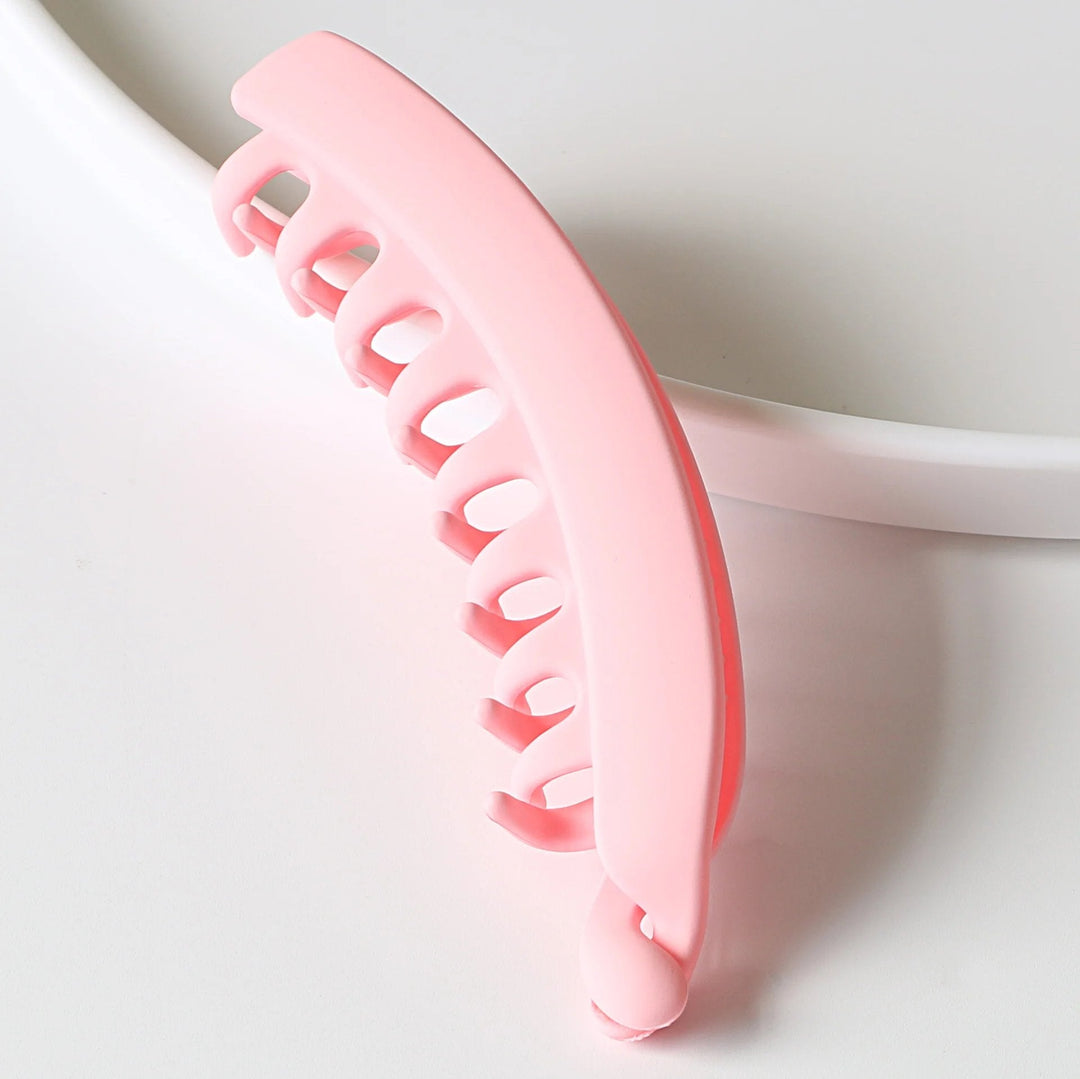 Lisslune | Large Banana Hair Clips