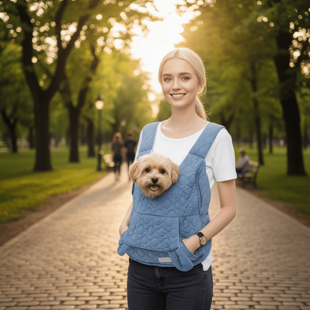 Lisslune | Waterproof Pet Carrier for Safe Travels
