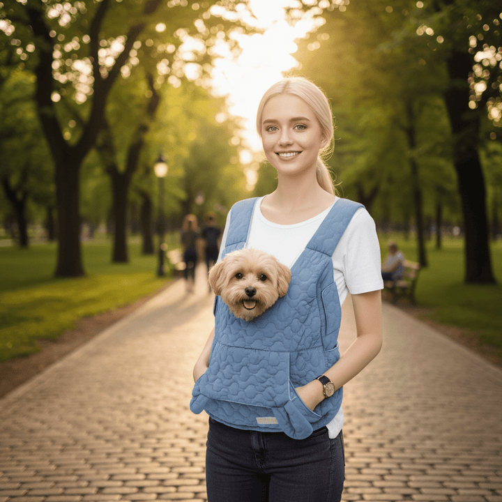 Lisslune | Waterproof Pet Carrier for Safe Travels